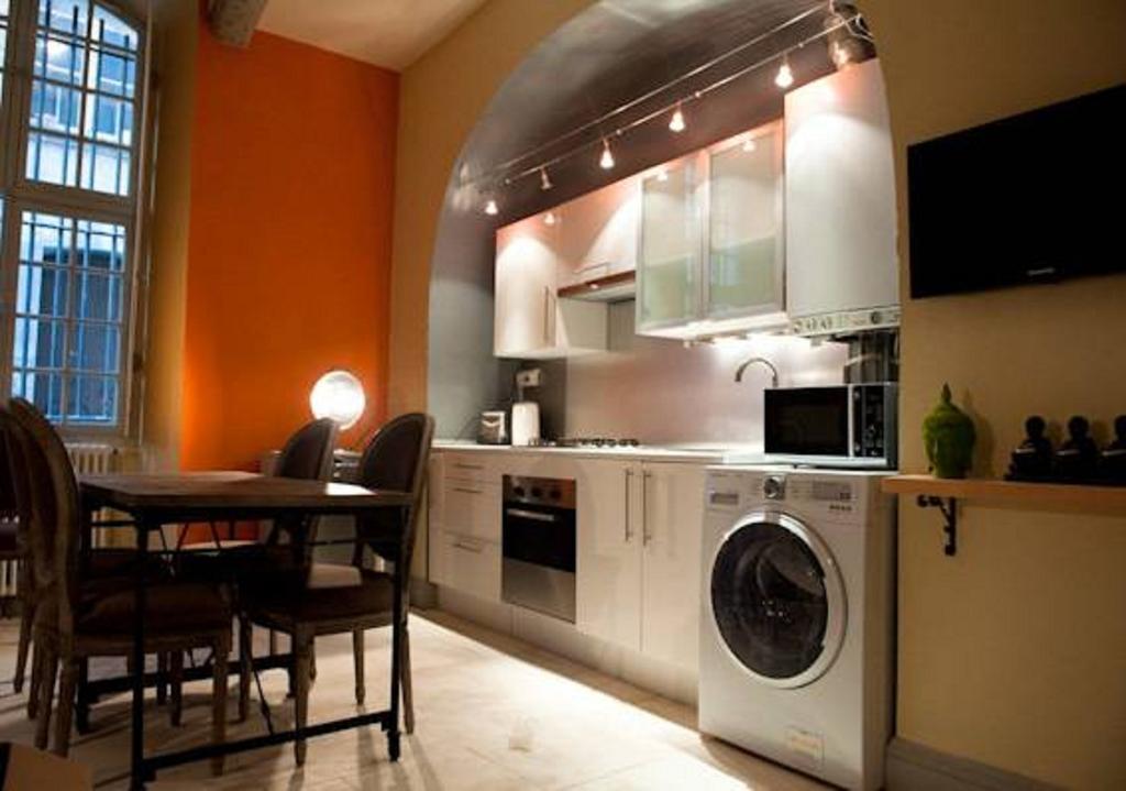 Appartement La Masse Aviñón Habitación foto
