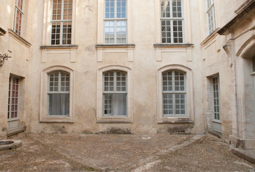 Appartement La Masse Aviñón Exterior foto