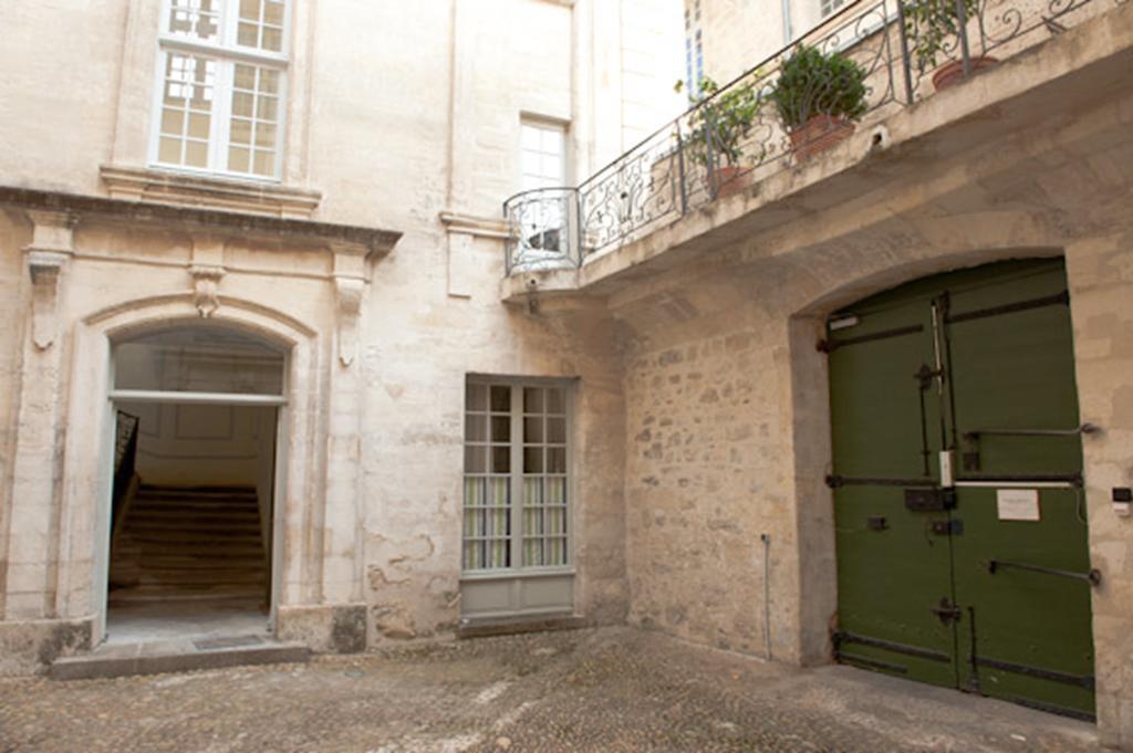 Appartement La Masse Aviñón Exterior foto