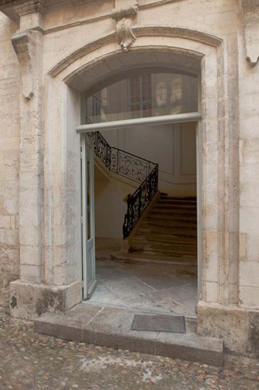 Appartement La Masse Aviñón Exterior foto